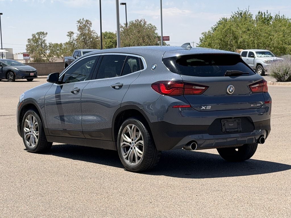 Used 2022 BMW X2 28i with VIN WBXYH9C09N5T69190 for sale in Alamogordo, NM