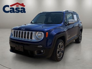 2017 Jeep Renegade Limited