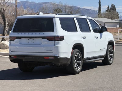 2023 Jeep Wagoneer Series III