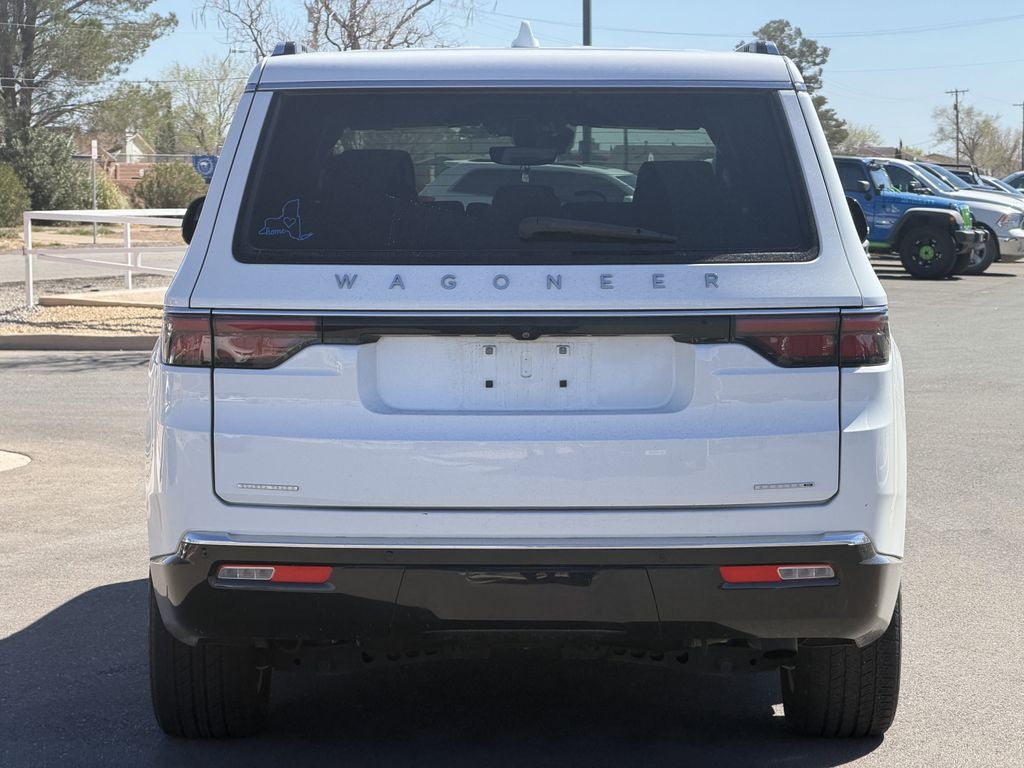 2023 Jeep Wagoneer Series III