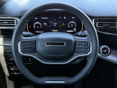 2023 Jeep Wagoneer Series III