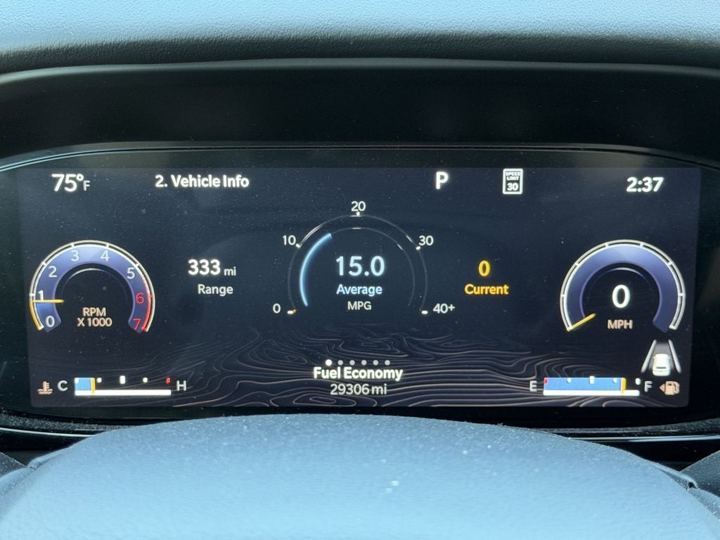 2023 Jeep Wagoneer Series III