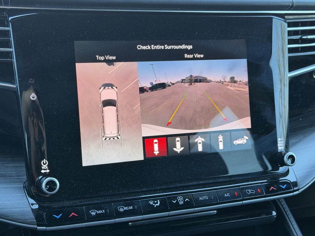 2023 Jeep Wagoneer Series III