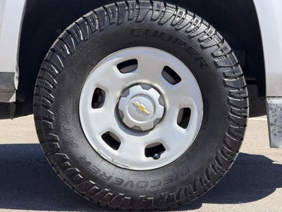 2017 Chevrolet Colorado Work Truck