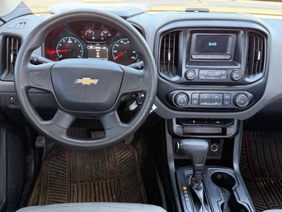 2017 Chevrolet Colorado Work Truck