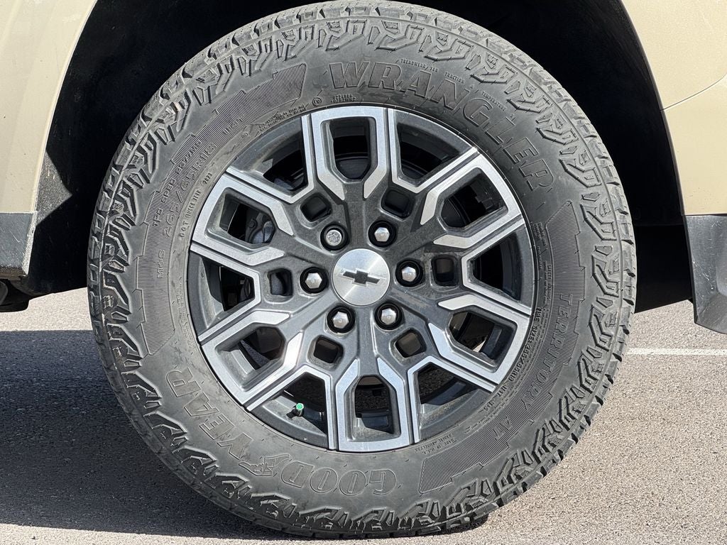 2023 Chevrolet Colorado Z71