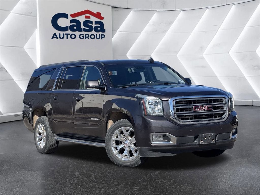 2018 GMC Yukon XL SLT
