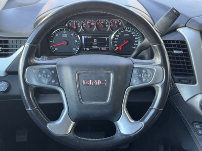 2018 GMC Yukon XL SLT