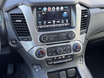 2018 GMC Yukon XL SLT