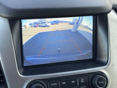 2018 GMC Yukon XL SLT