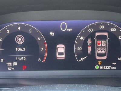 2024 Honda Accord EX