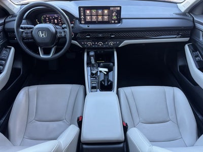 2023 Honda Accord Hybrid Touring