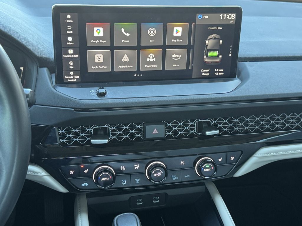 2023 Honda Accord Hybrid Touring