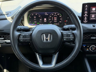 2024 Honda Accord Hybrid Touring