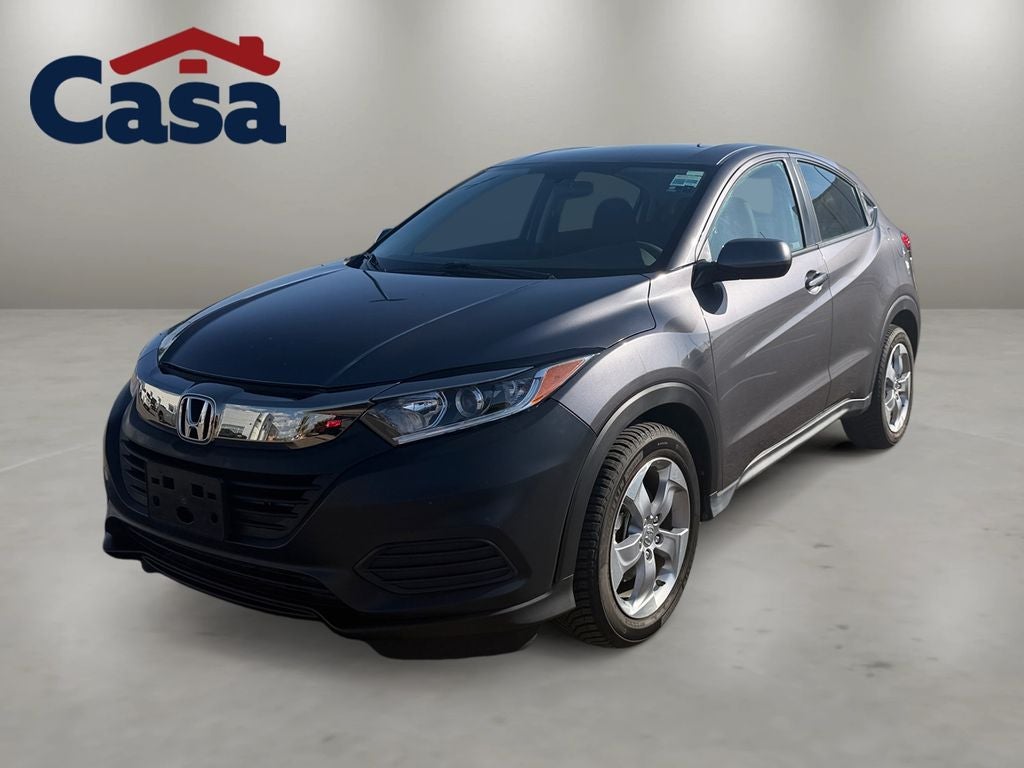 2021 Honda HR-V LX