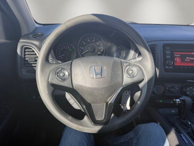 2021 Honda HR-V LX