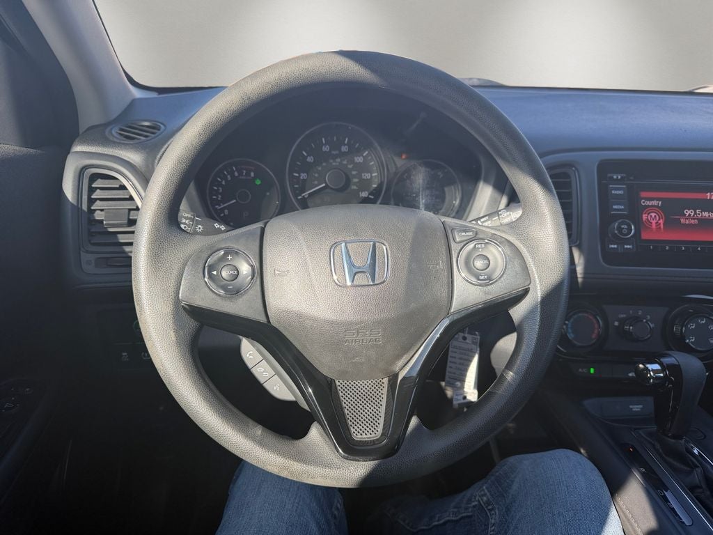 2021 Honda HR-V LX