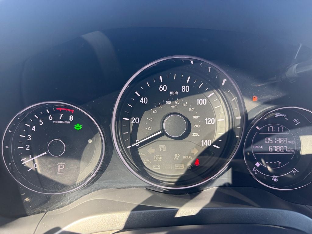 2021 Honda HR-V LX