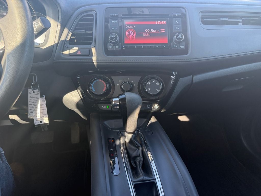 2021 Honda HR-V LX