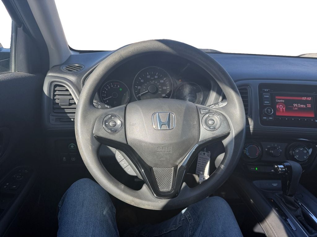 2021 Honda HR-V LX