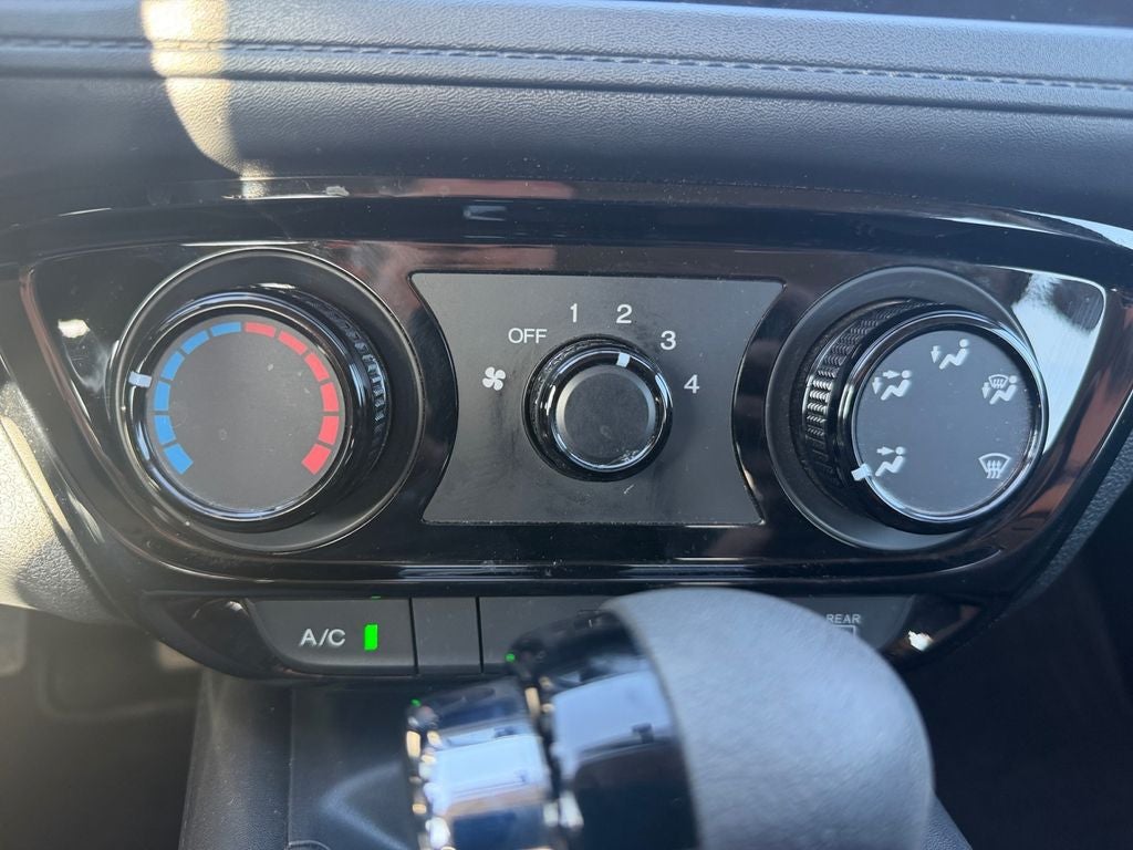 2021 Honda HR-V LX