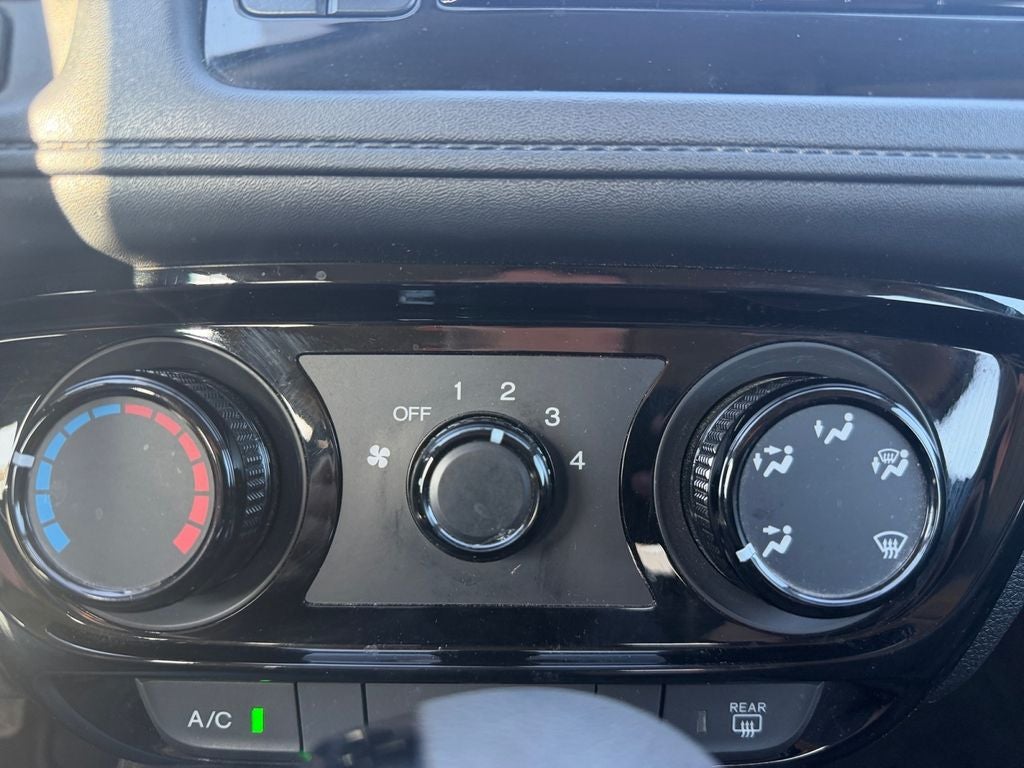 2021 Honda HR-V LX