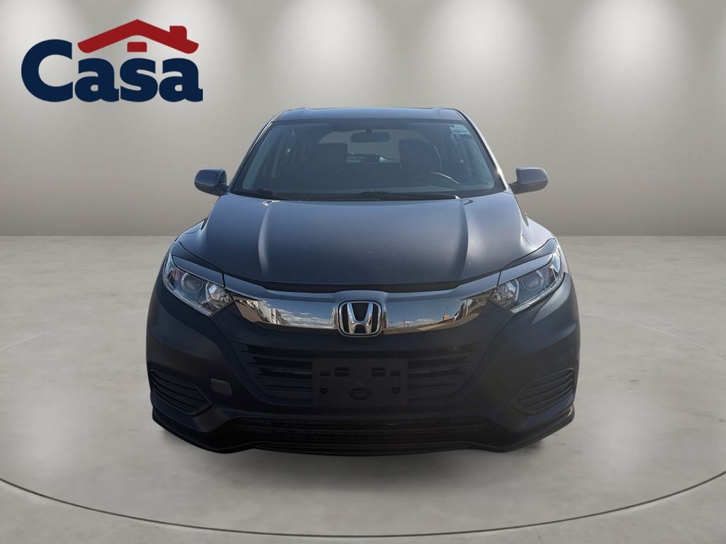 2021 Honda HR-V LX