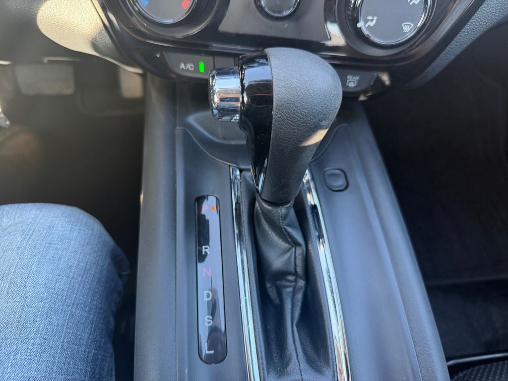 2021 Honda HR-V LX