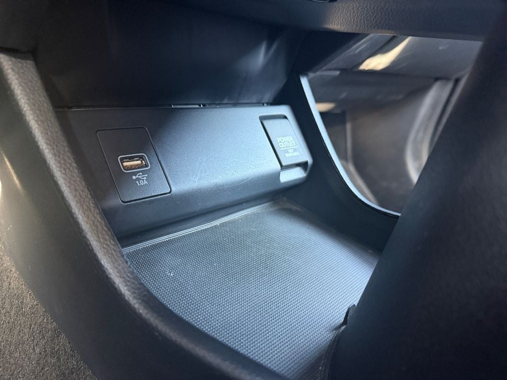 2021 Honda HR-V LX