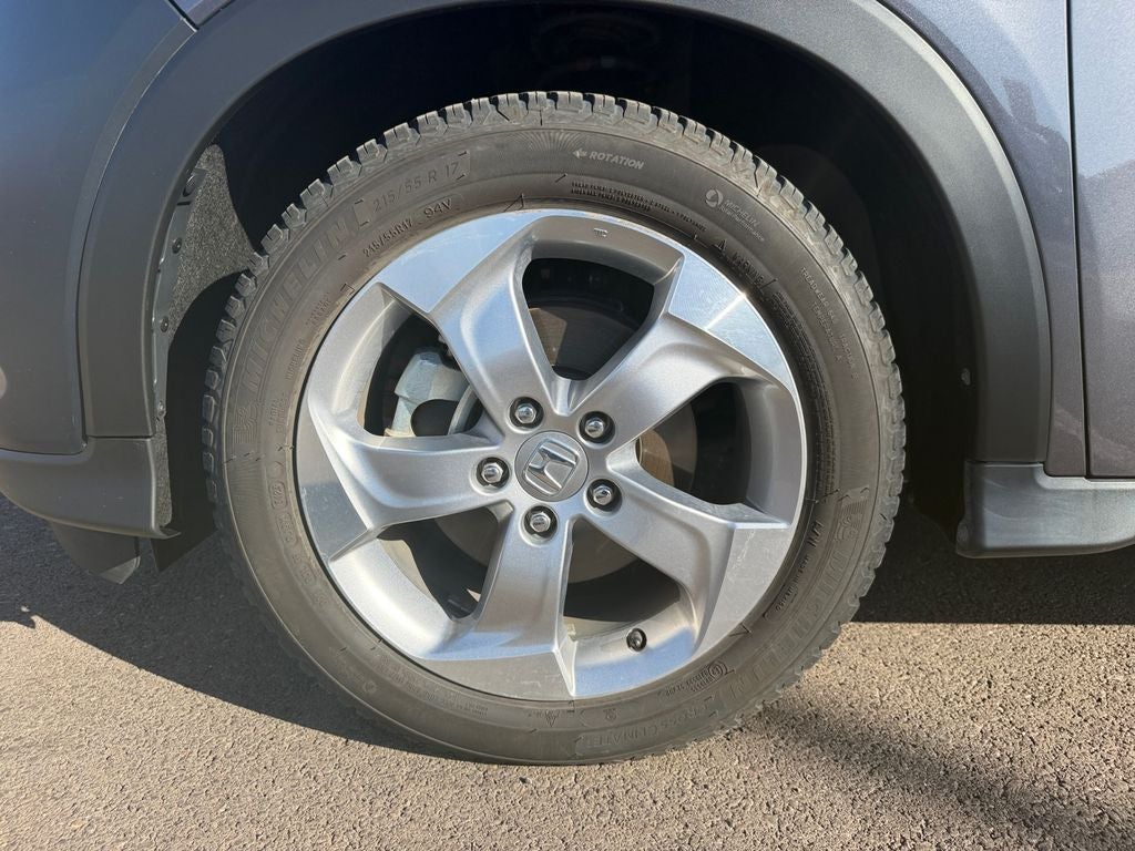 2021 Honda HR-V LX