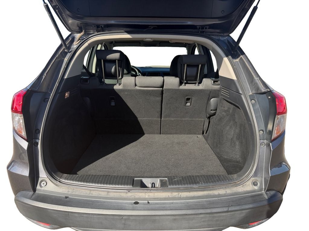 2021 Honda HR-V LX