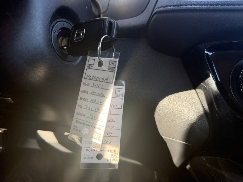 2021 Honda HR-V LX