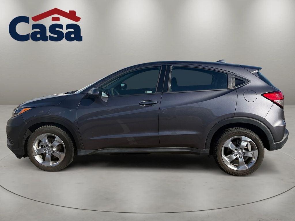 2021 Honda HR-V LX