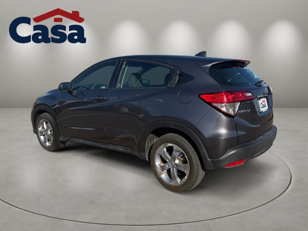 2021 Honda HR-V LX