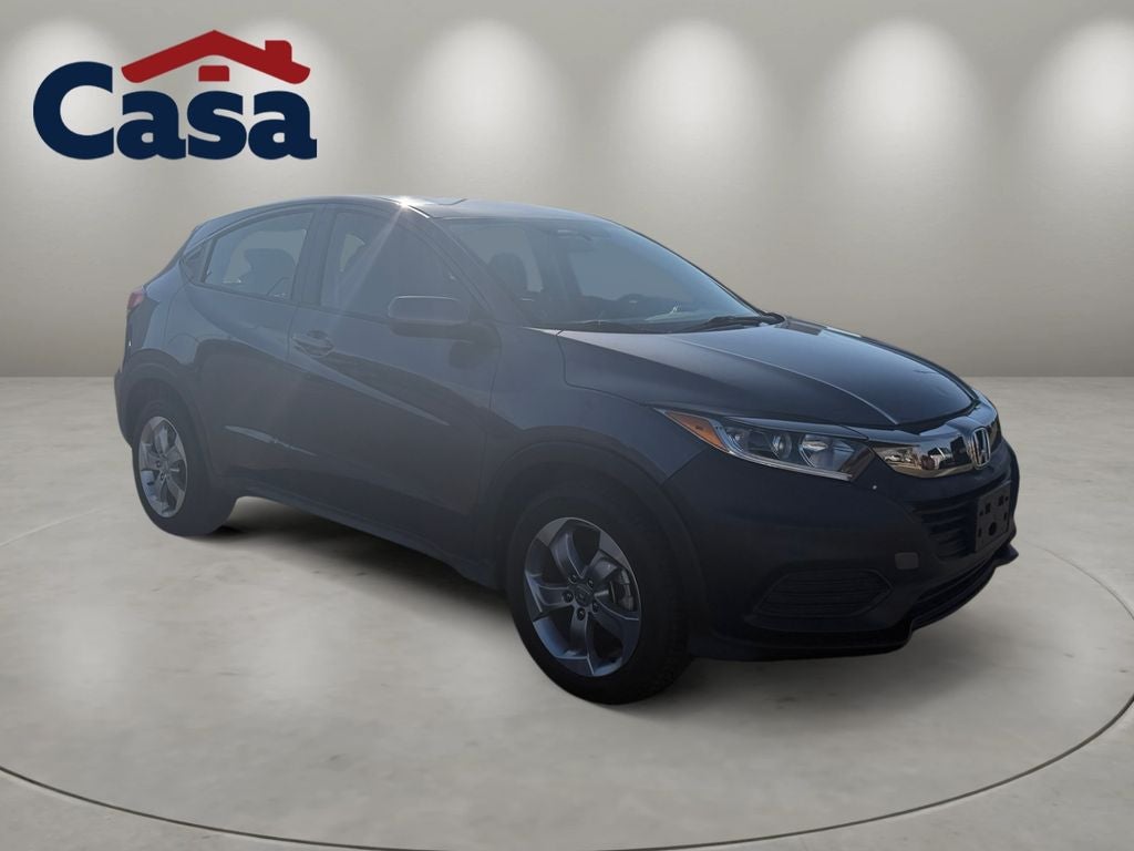 2021 Honda HR-V LX