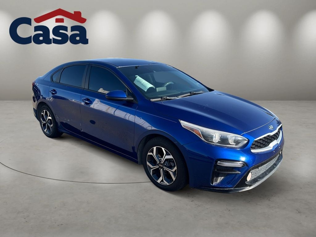 2021 Kia Forte LXS