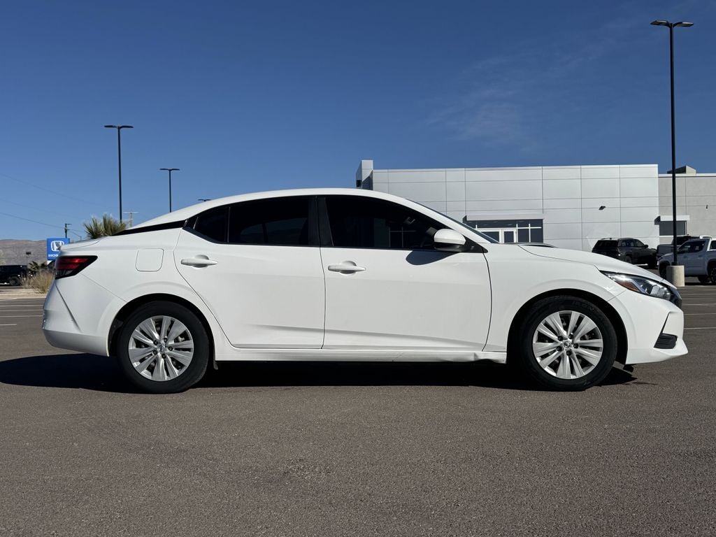 2022 Nissan Sentra S