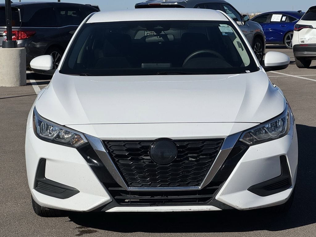 2022 Nissan Sentra S
