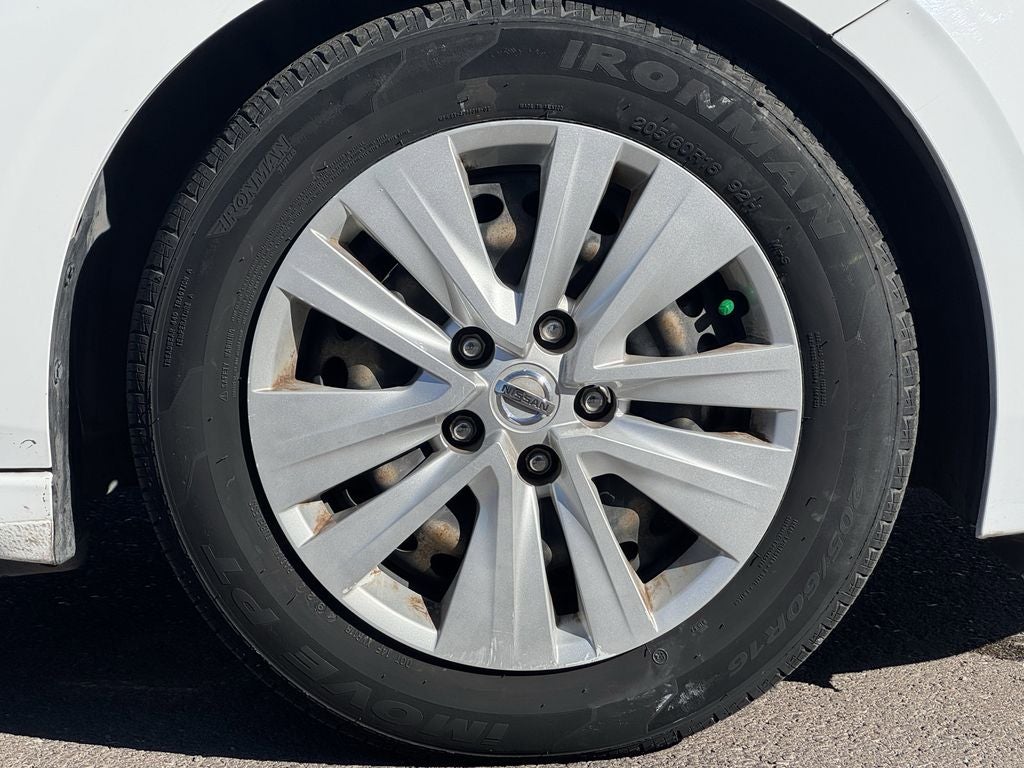 2022 Nissan Sentra S