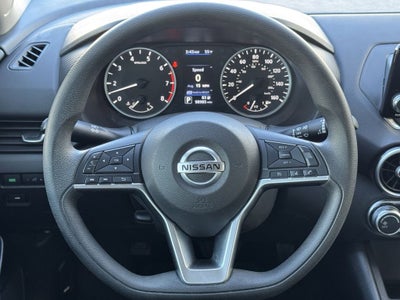 2022 Nissan Sentra S