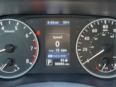 2022 Nissan Sentra S