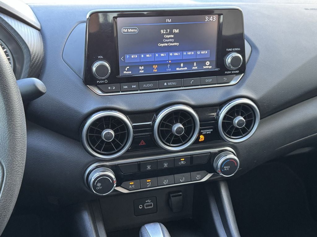 2022 Nissan Sentra S