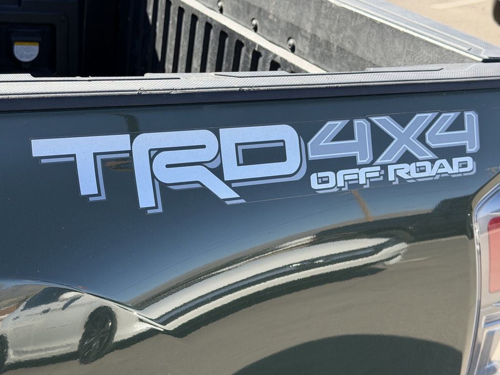 2021 Toyota Tacoma TRD Off-Road V6