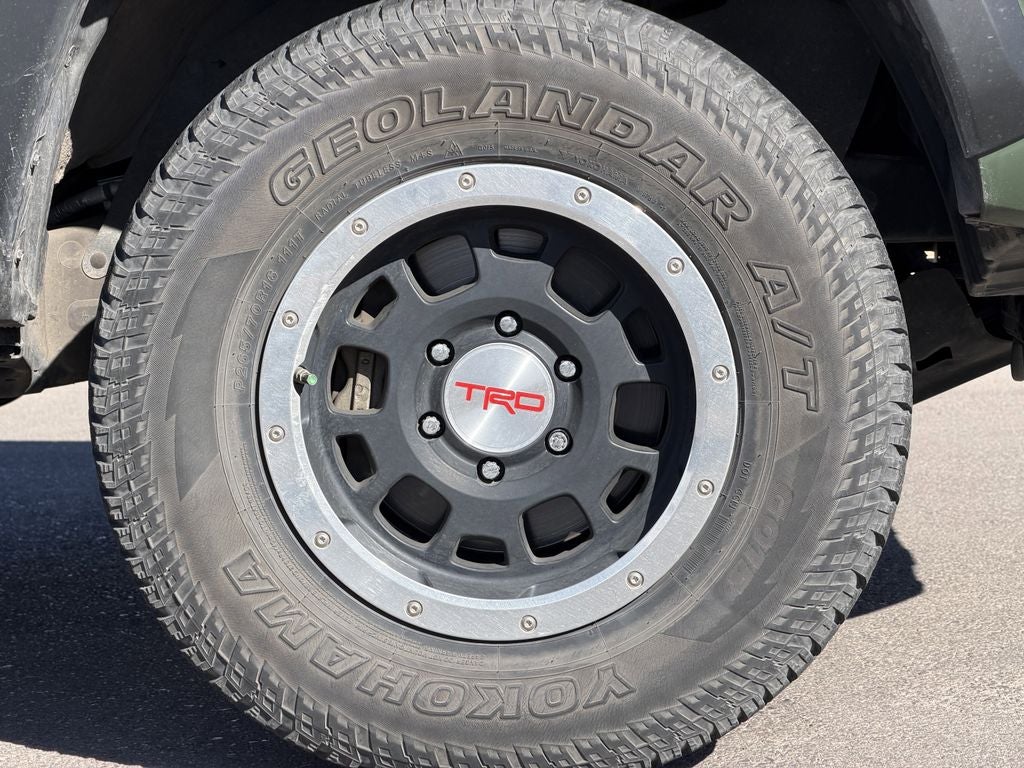 2021 Toyota Tacoma TRD Off-Road V6