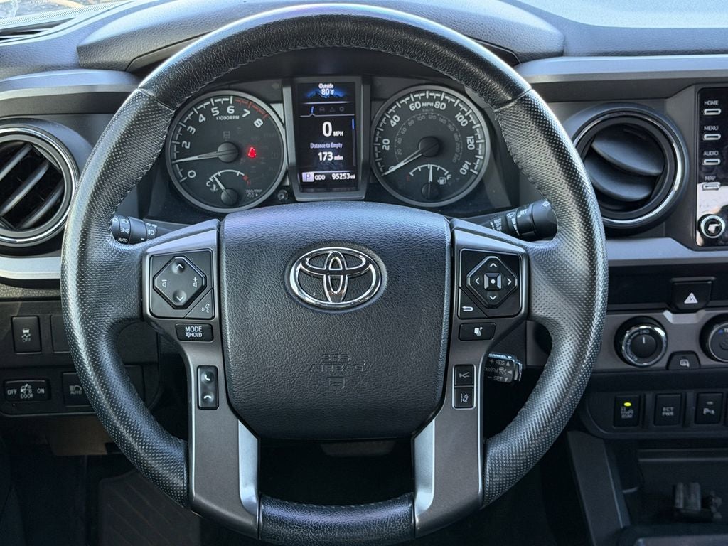 2021 Toyota Tacoma TRD Off-Road V6