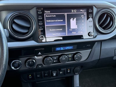 2021 Toyota Tacoma TRD Off-Road V6