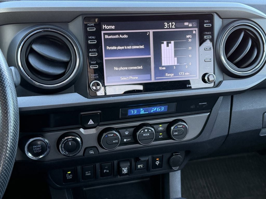 2021 Toyota Tacoma TRD Off-Road V6