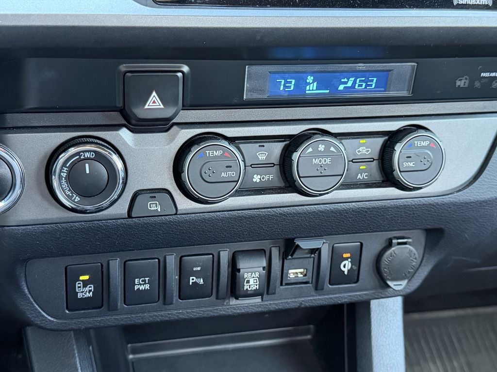 2021 Toyota Tacoma TRD Off-Road V6