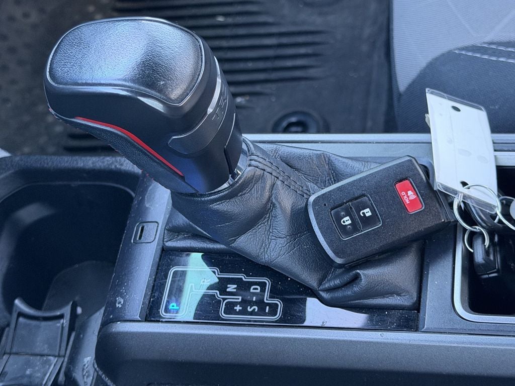 2021 Toyota Tacoma TRD Off-Road V6