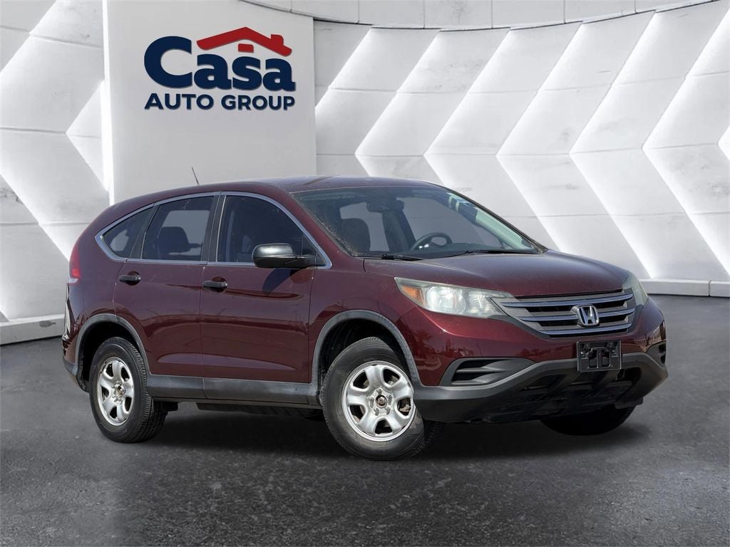 2012 Honda CR-V LX